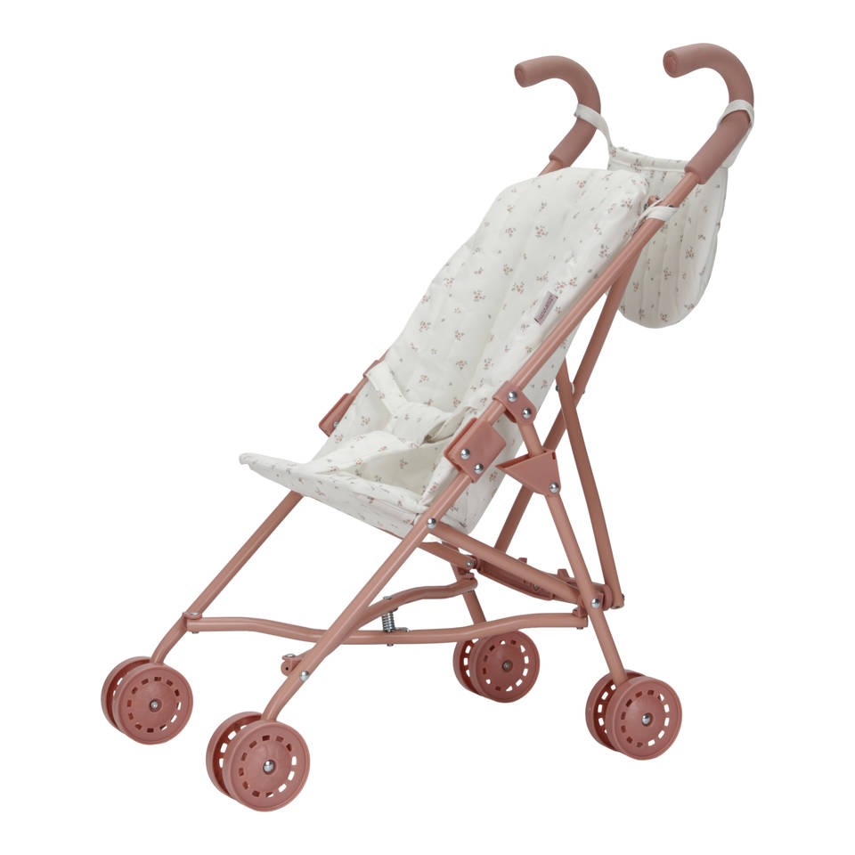 Little Dutch metalen poppenbuggy