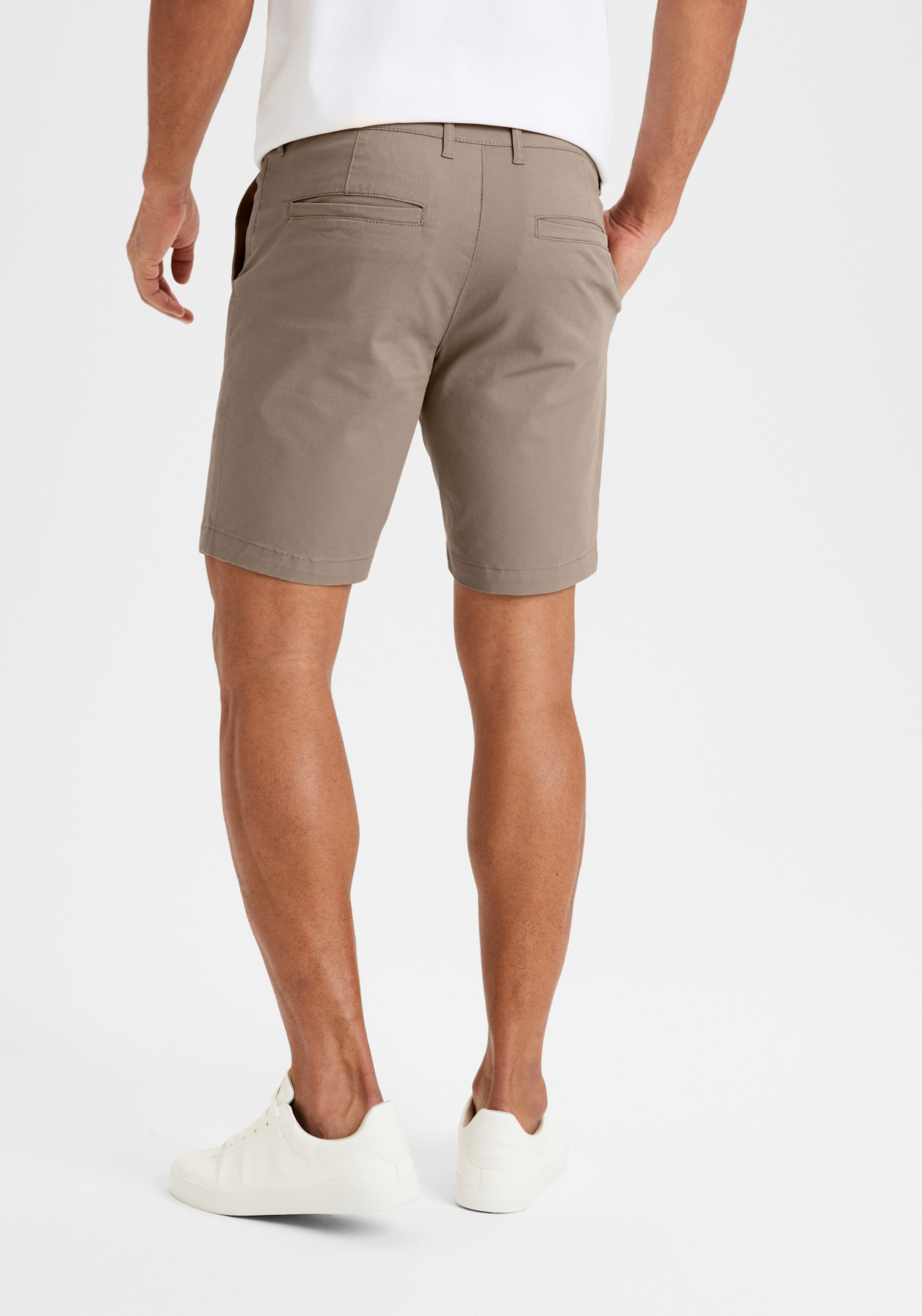 H.I.S Chinoshorts in beige