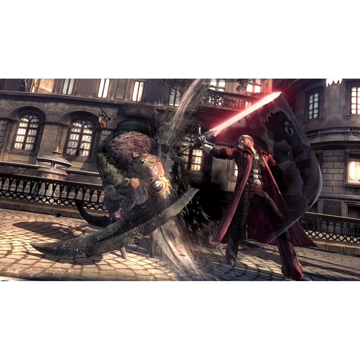 Devil May Cry 4 Special Edition - PC Windows