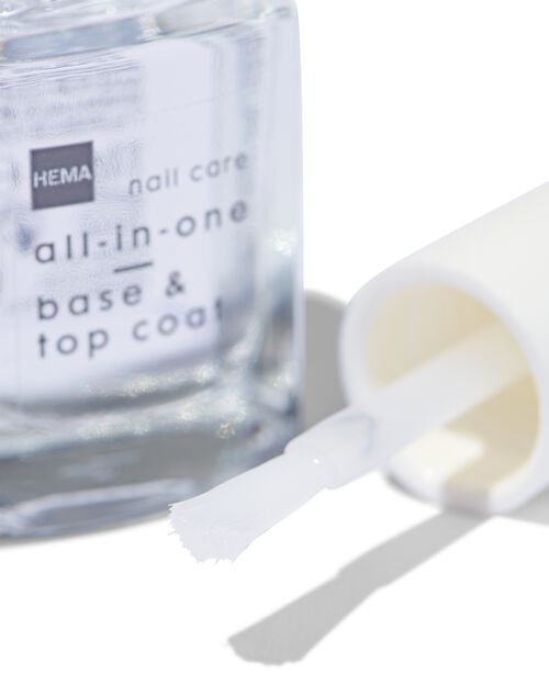base-top coat ongles 2-en-1
