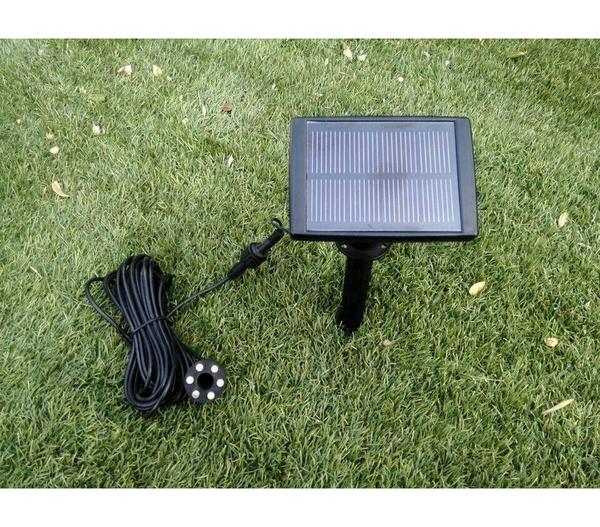 Dehner Ersatz Solar-LED-Beleuchtung