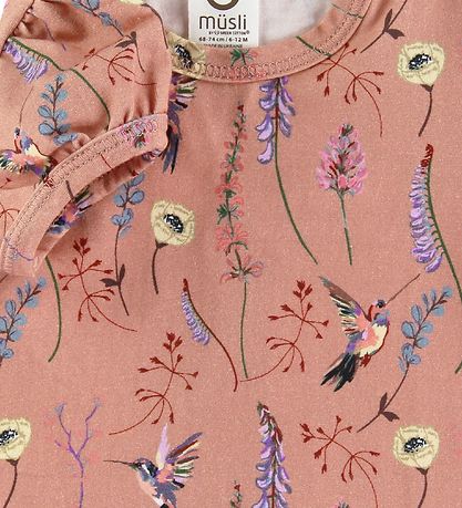 Müsli T-Shirt - Kolibri - Dream Blush