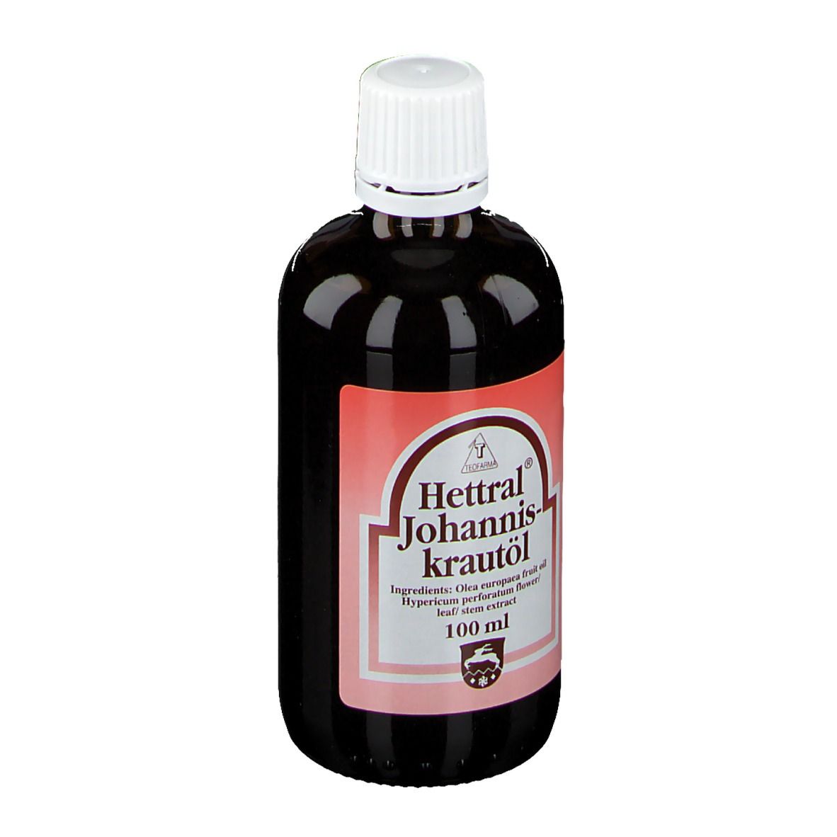 Hettral Johanniskrautöl
