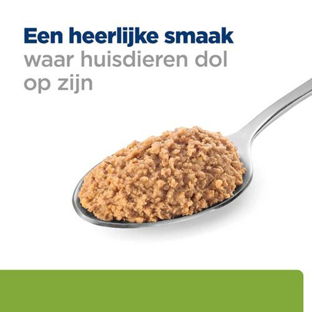 Hill's Prescription Diet Metabolic - Hondenvoer - 370 Gram - kip