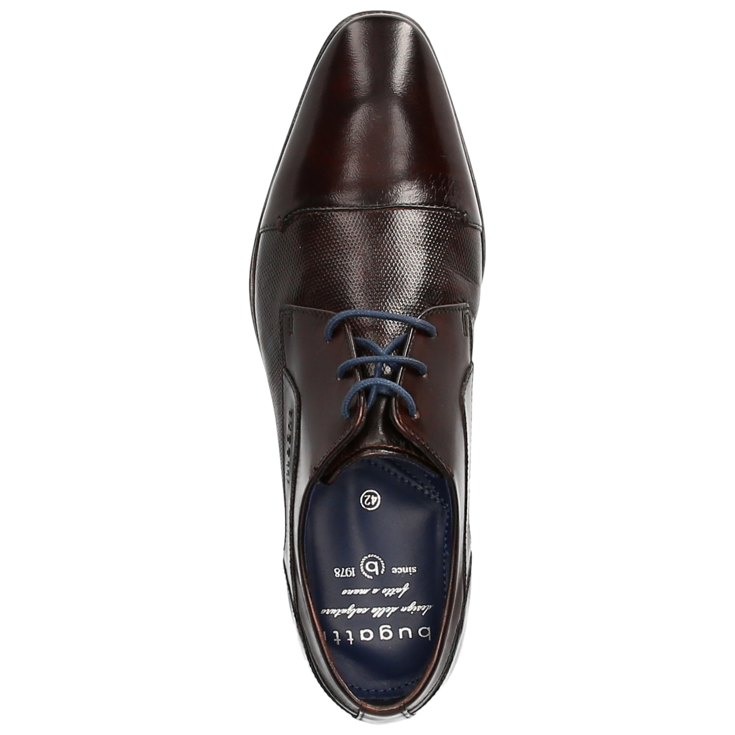 Bugatti Halbschuhe - brown