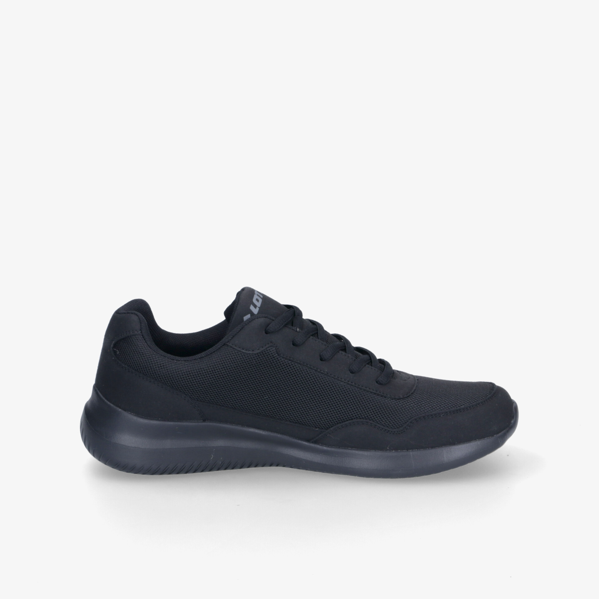 Lotto Herren Sneaker Low Connect OC - Schwarz | reno.de
