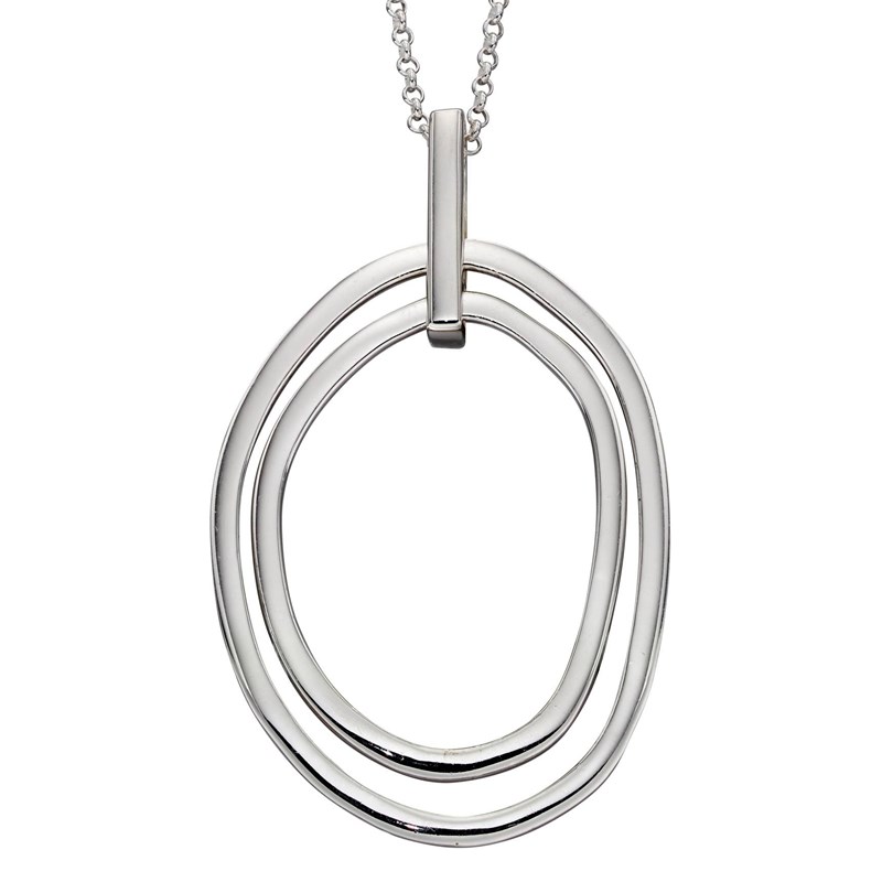 Coller en argent 925/1000