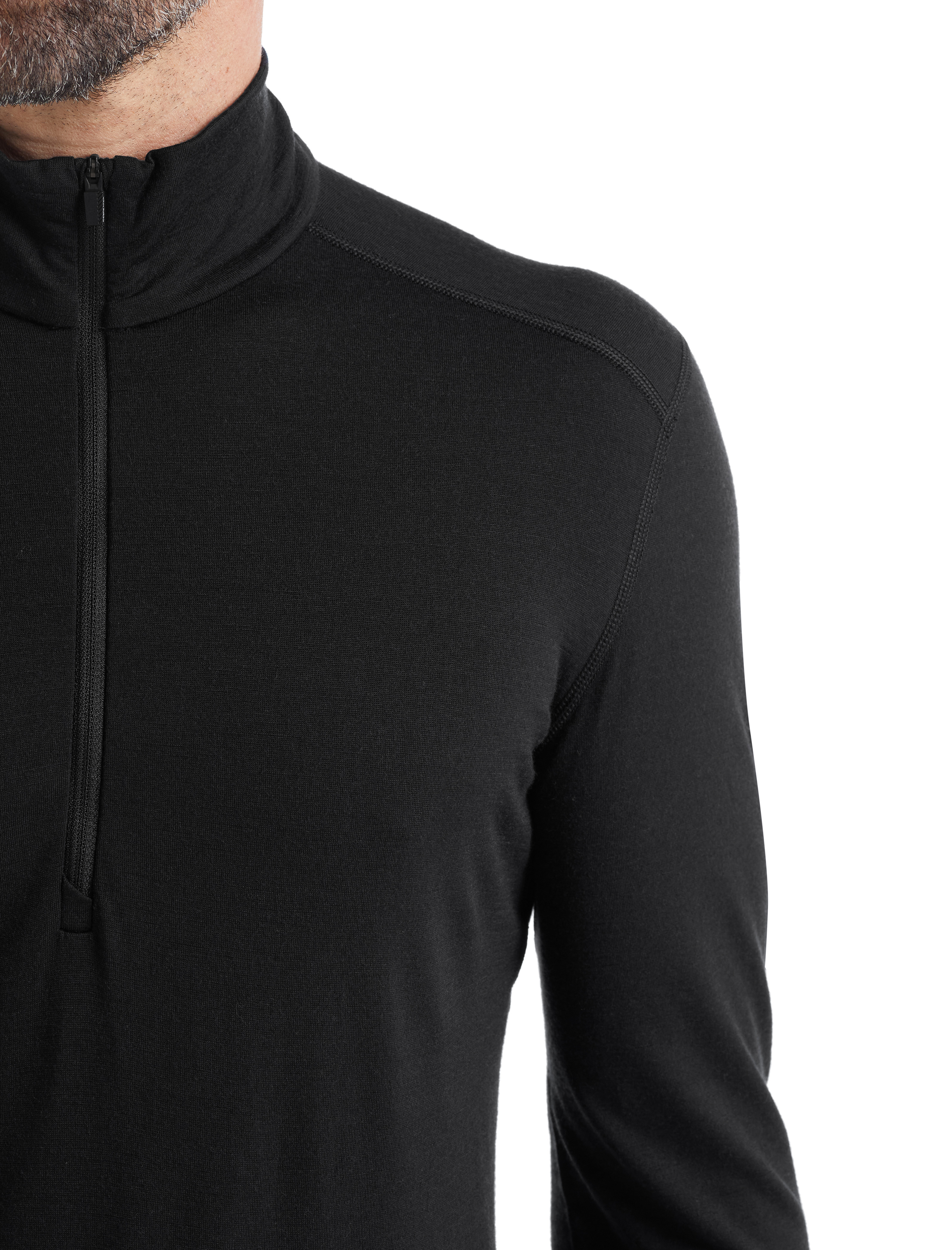 M 200 Oasis LS Half Zip