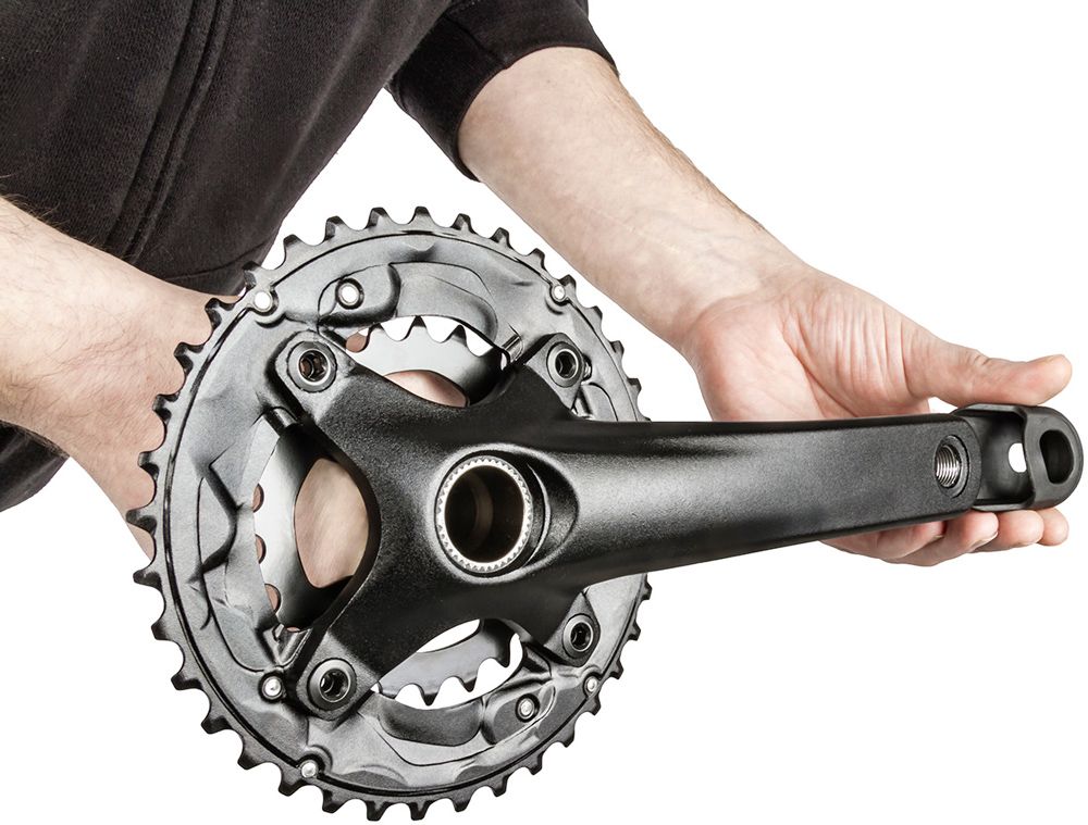 M-Wave Crank Boots - Kurbelschutz kaufen | Bike-Discount