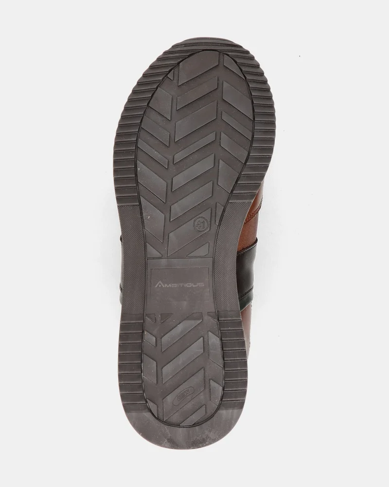 Ambitious Lage sneakers  - cognac