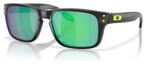 Lunettes Junior Oakley Holbrook XXS Black Ink / Prizm Jade / Ref : OJ9014-0150