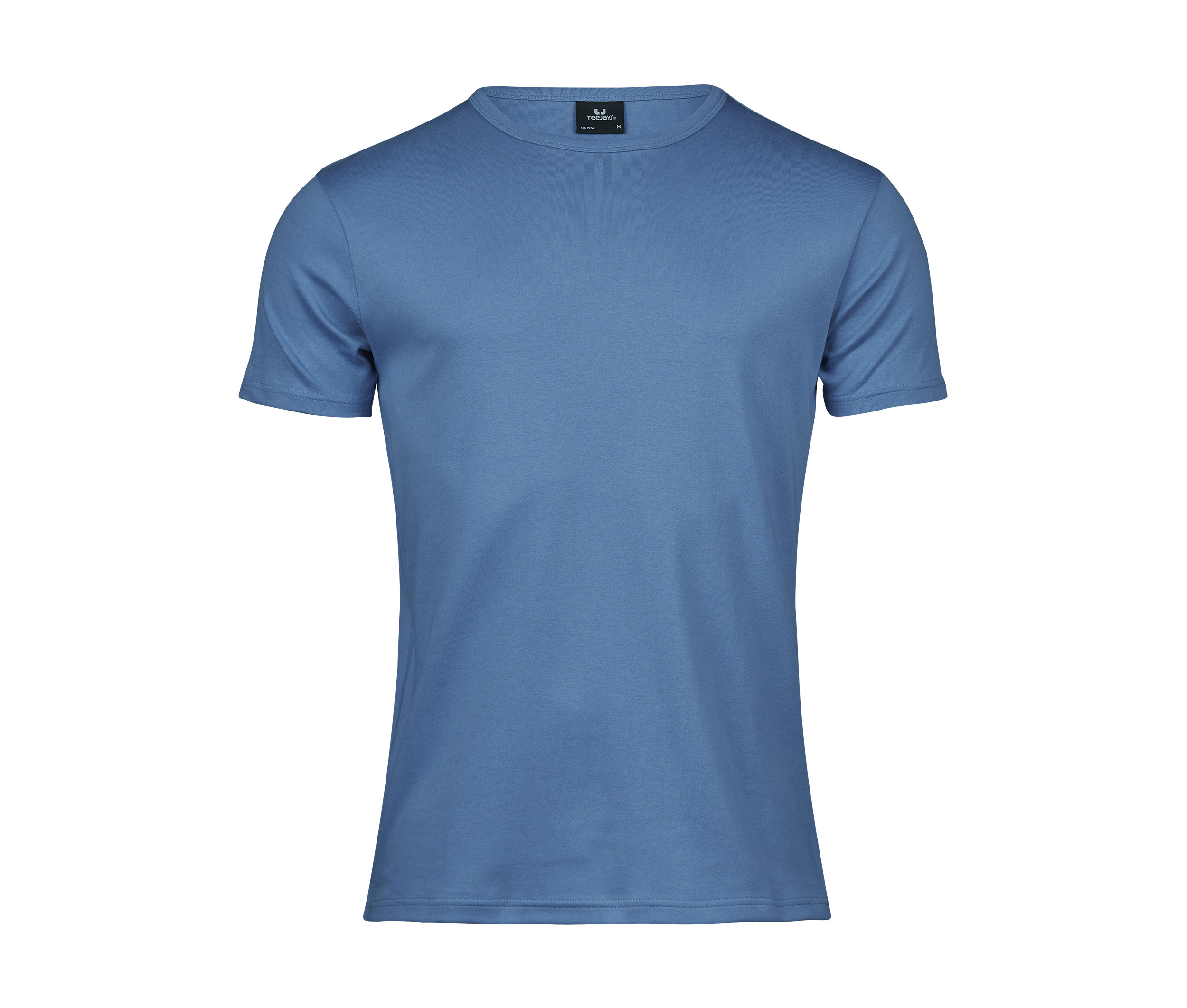 TEE JAYS TJ520 - T-shirt Élégant Homme en Coton Confortable