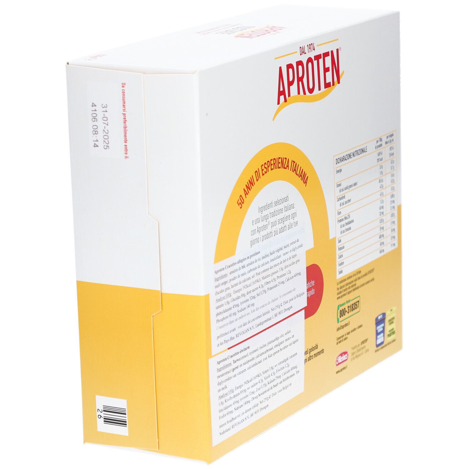 APROTEN® Knäckebrot