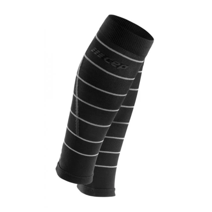 CEP Herre Strømper Reflective Compression Calf Sleeves
