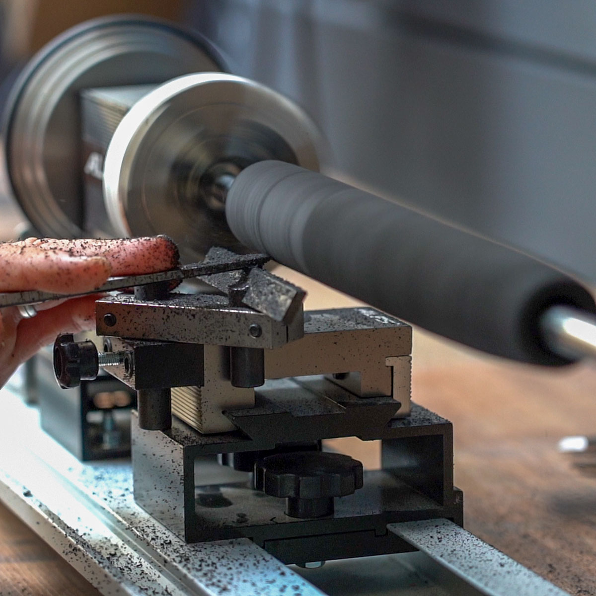WRAPPER TOOL REST ATR