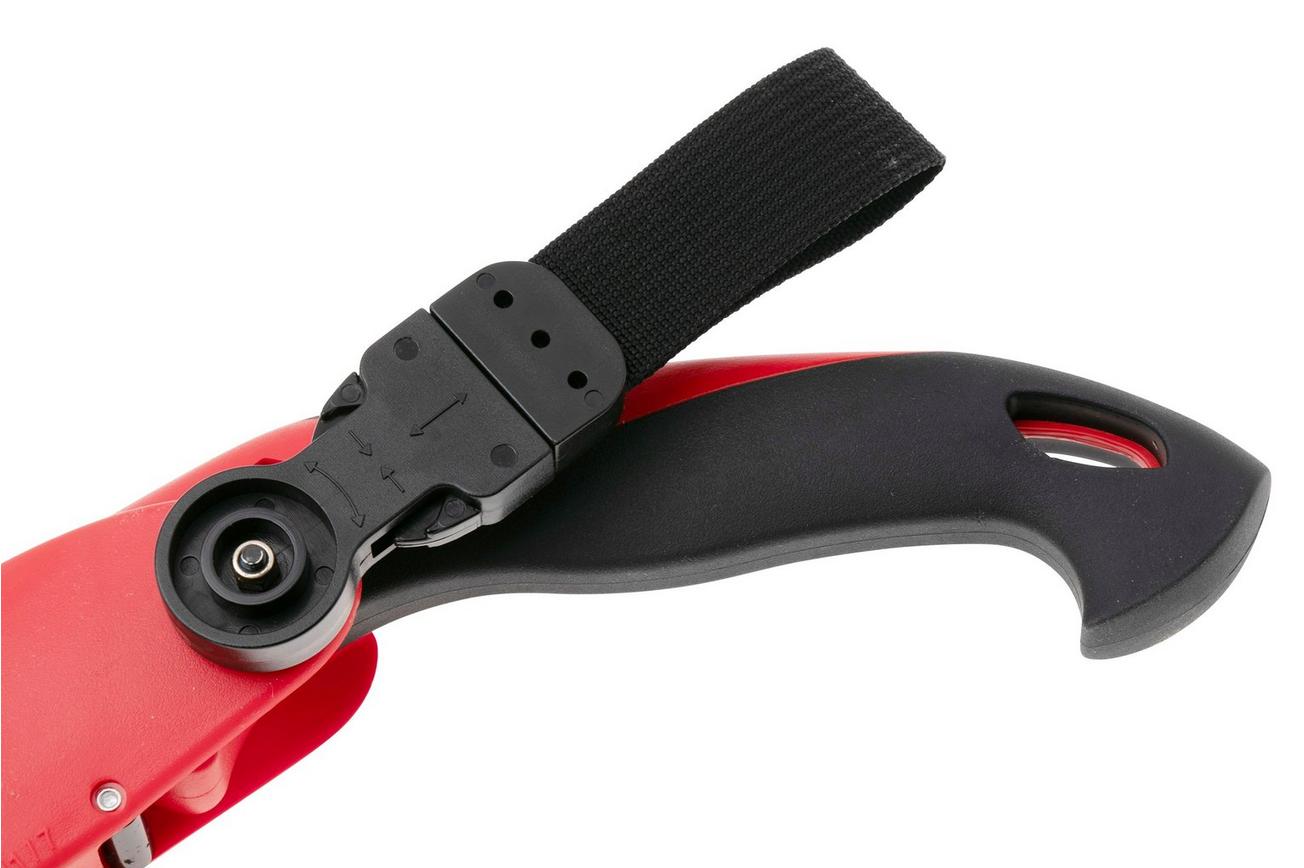Felco 611 trekzaag, recht zaagblad, bladlengte 33 cm