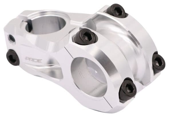 Potence Pride Racing FTL HD 31.8 mm Argent