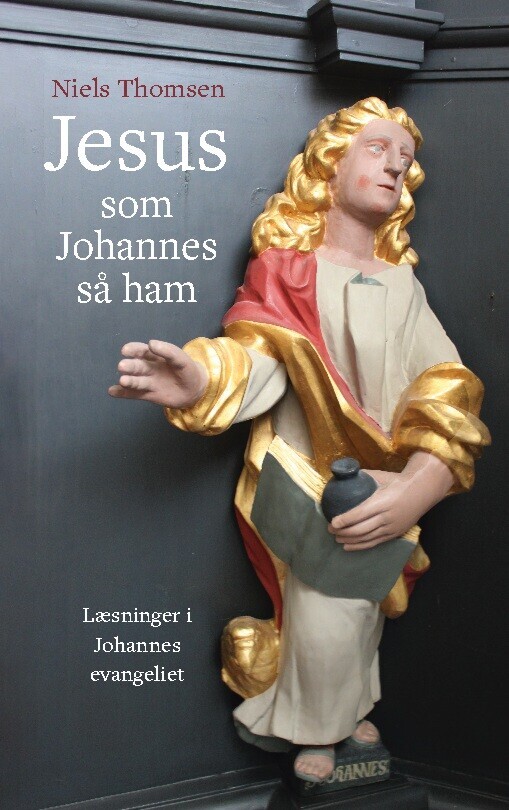 Jesus - Som Johannes Så Ham - Niels Thomsen - Bog