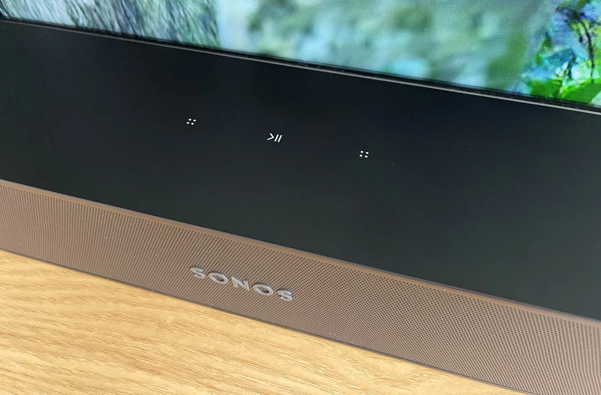 Sonos Ray Noir Barres de son
