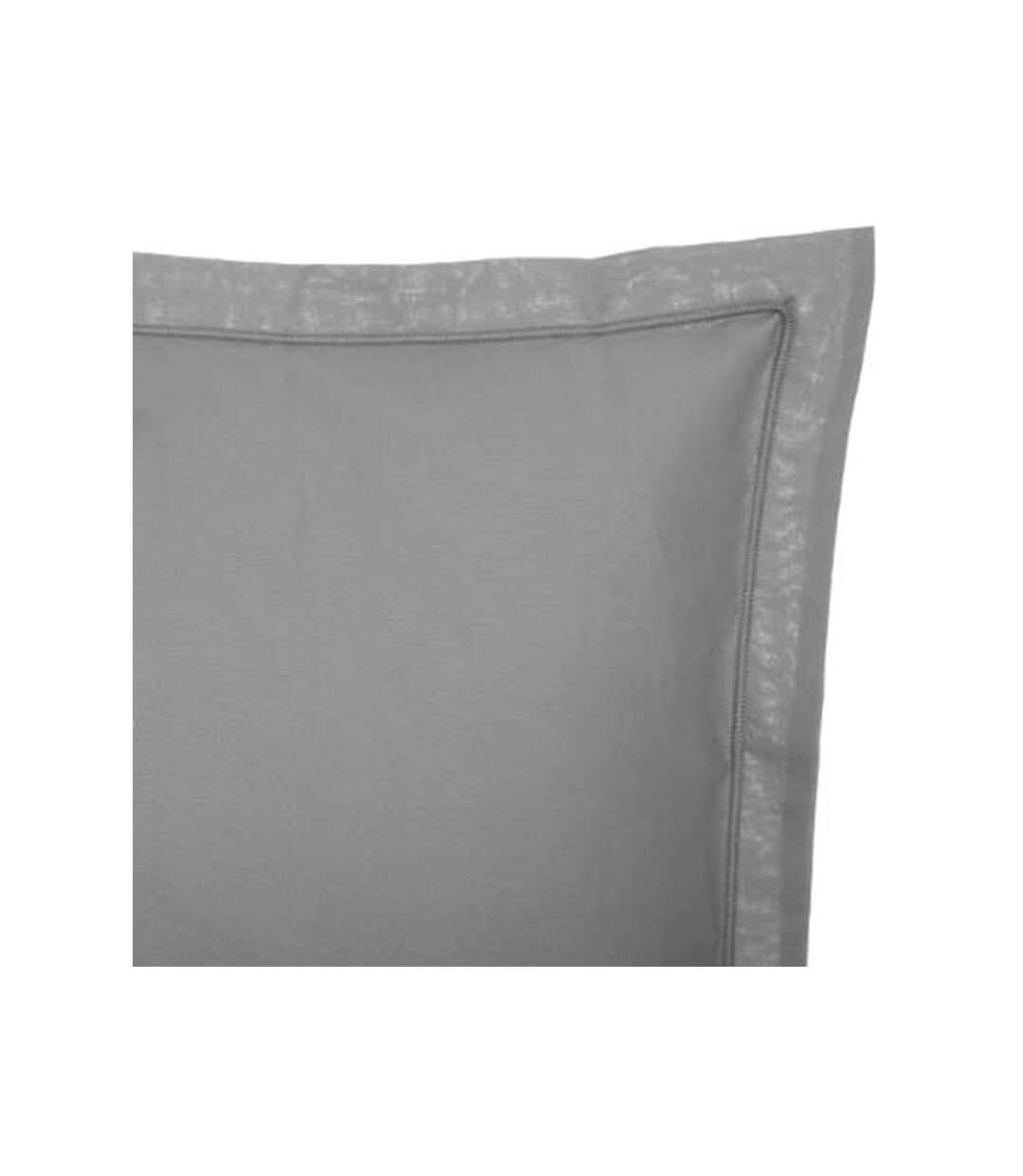 Taie d'Oreiller Intérieur 50x70cm Gris