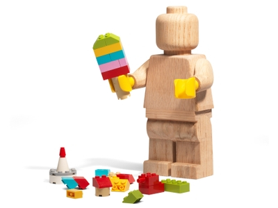 LEGO Houten minifiguur (5007523)