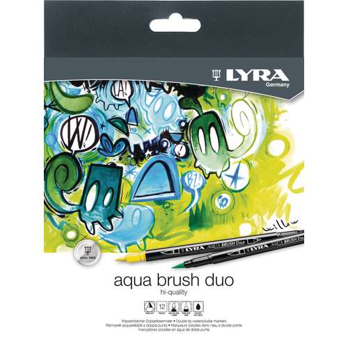 LYRA AQUA BRUSH DUO Pinselmaler-Sets