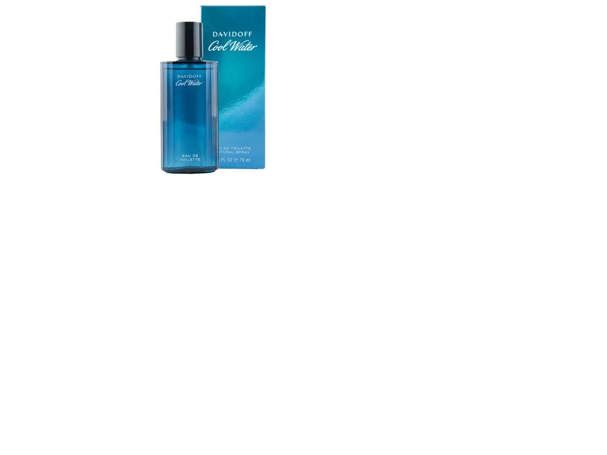 Davidoff Cool Water for Men Eau De Toilette 75 ml (man)