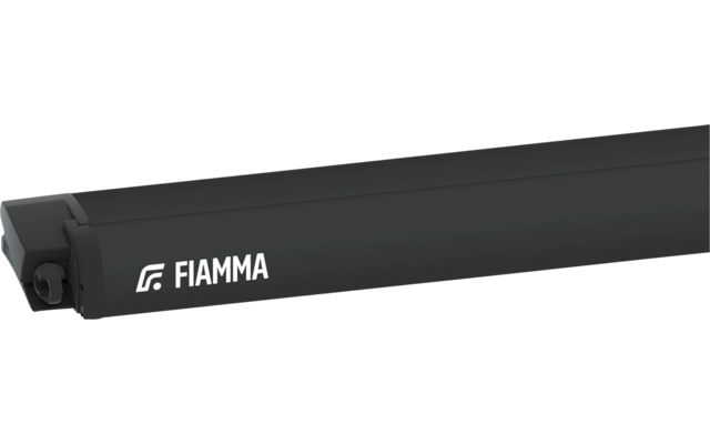 Fiamma F40 Van Dachmarkise 270 cm für VW T5 / T6 (Deep Black / Royal Grey)