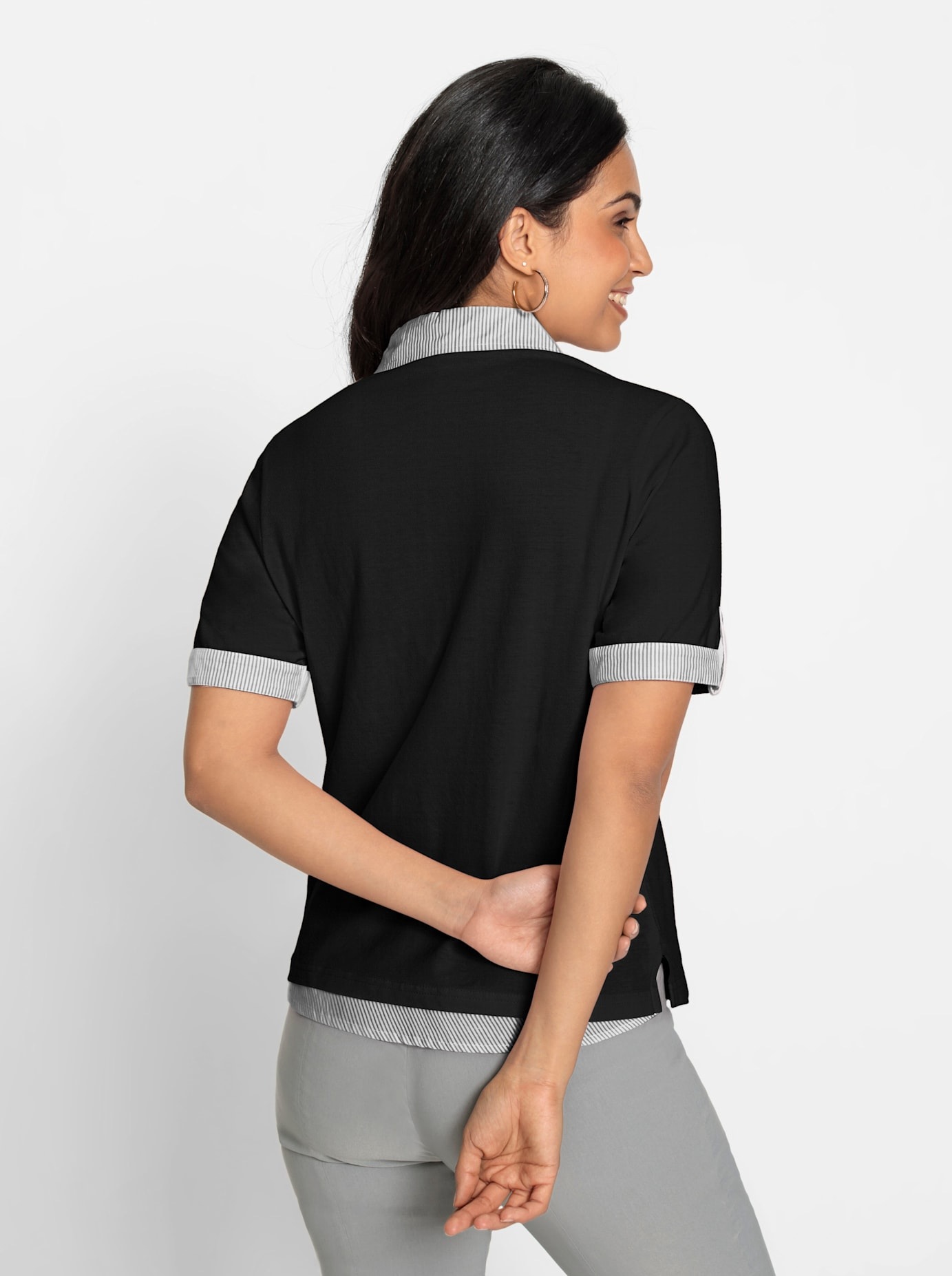 Inspirationen Poloshirt »Poloshirt«, 1 Stk.