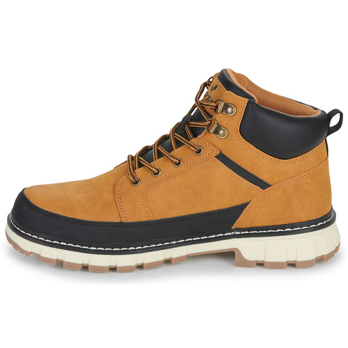 Kaporal - BARLANE - Camel / Noir