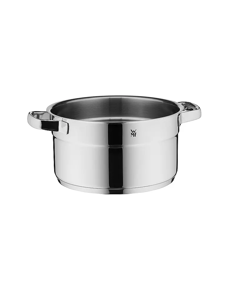 WMF Fleischtopf Compact Cuisine 24cm silber