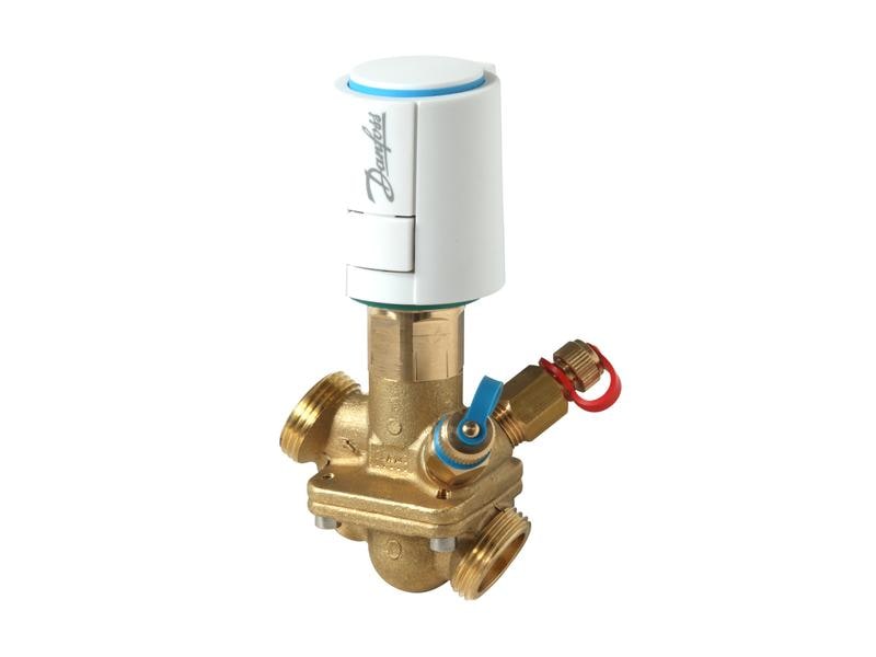 Danfoss Stellantrieb Icon ABN-FBH 230 V NC Thermostellantrieb Icon ABN-FBH 230 NC