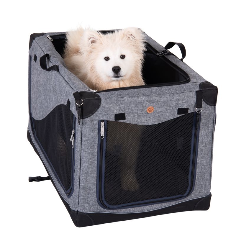 Niche pliable Pet Home à prix discount sur bitiba.fr