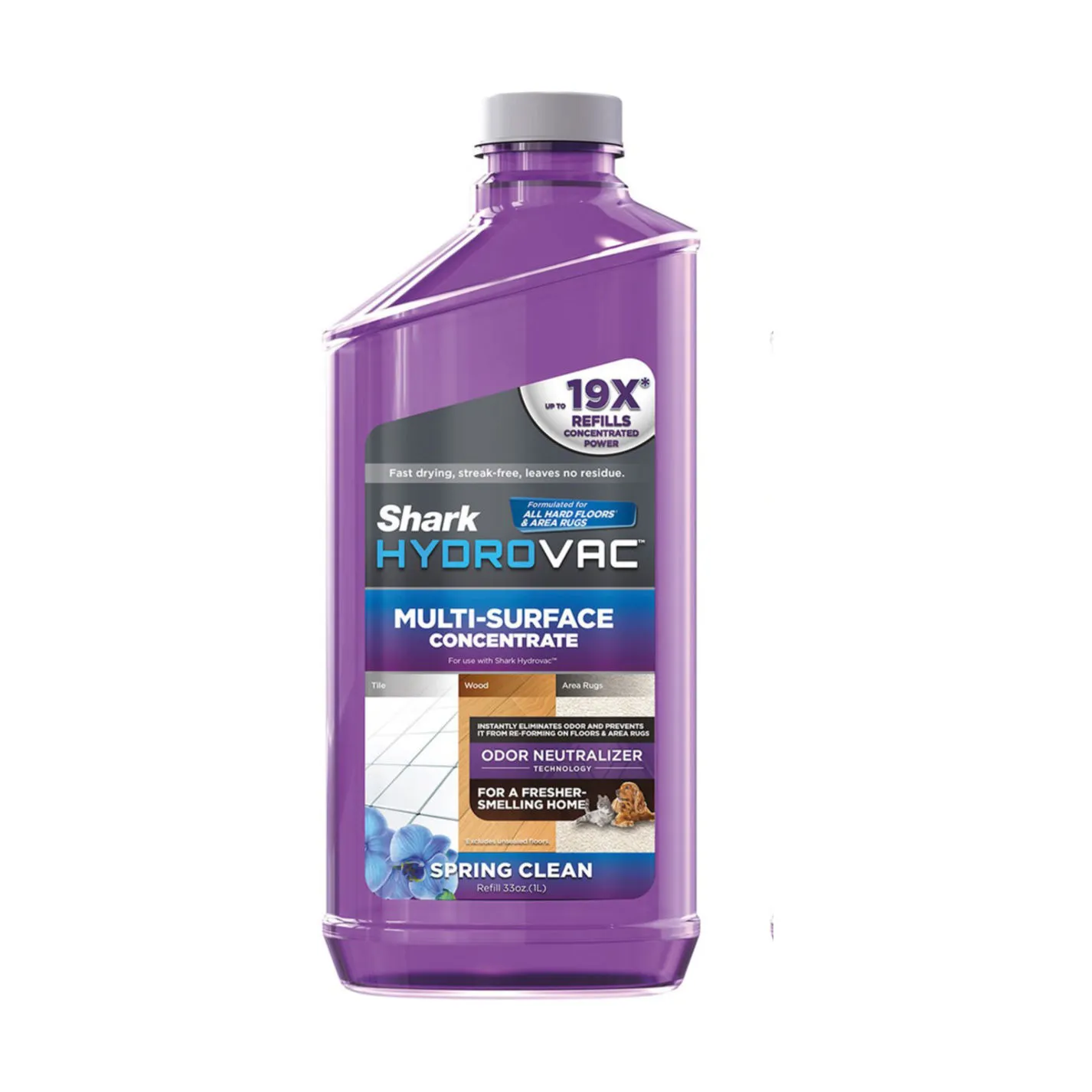 Shark Hydrovac Refill