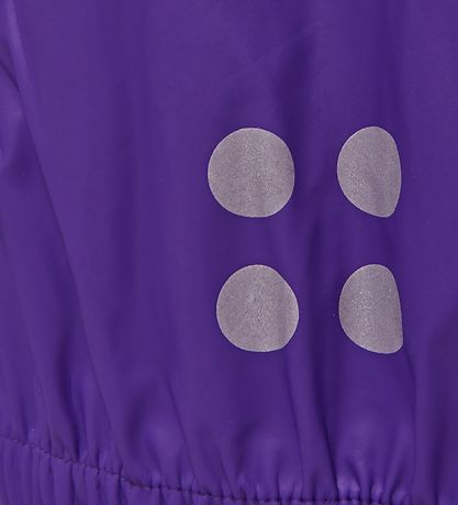 LEGO? Wear Regnjakke - Lilla