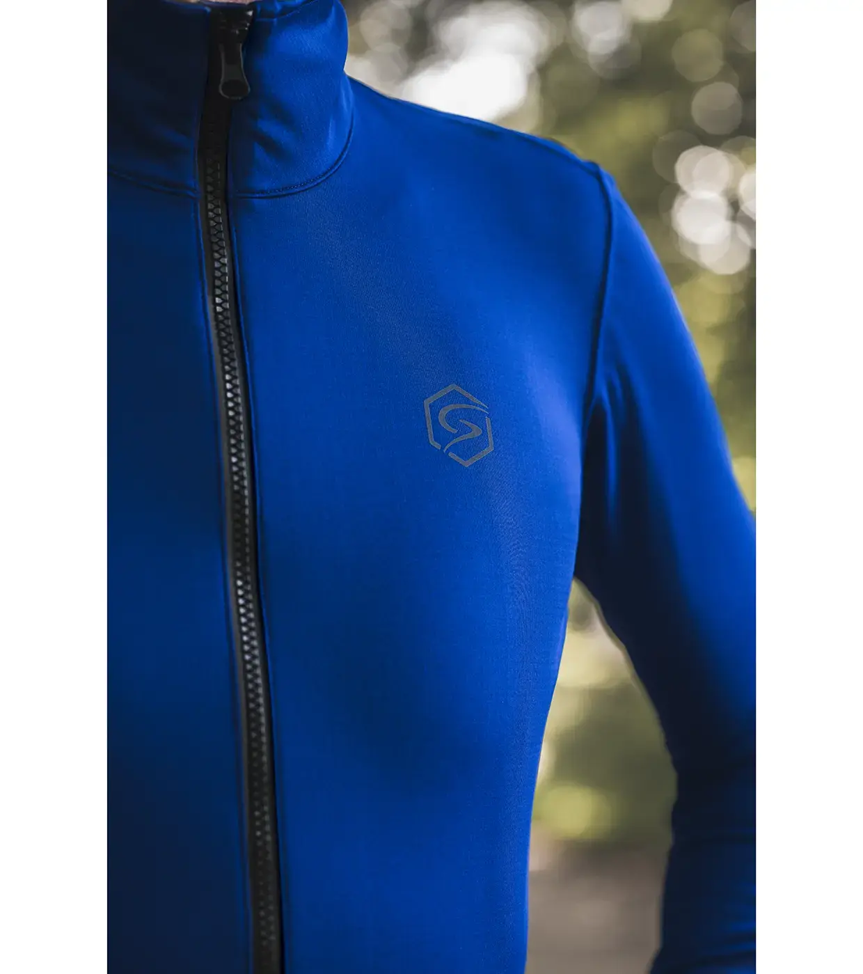 FUTURUM 4 SEASONS PRO Fietsjack Blauw Heren