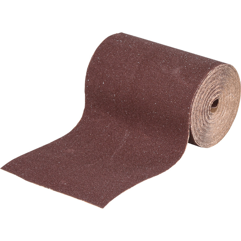 Schuurrol 115mm 120 Grit 10m