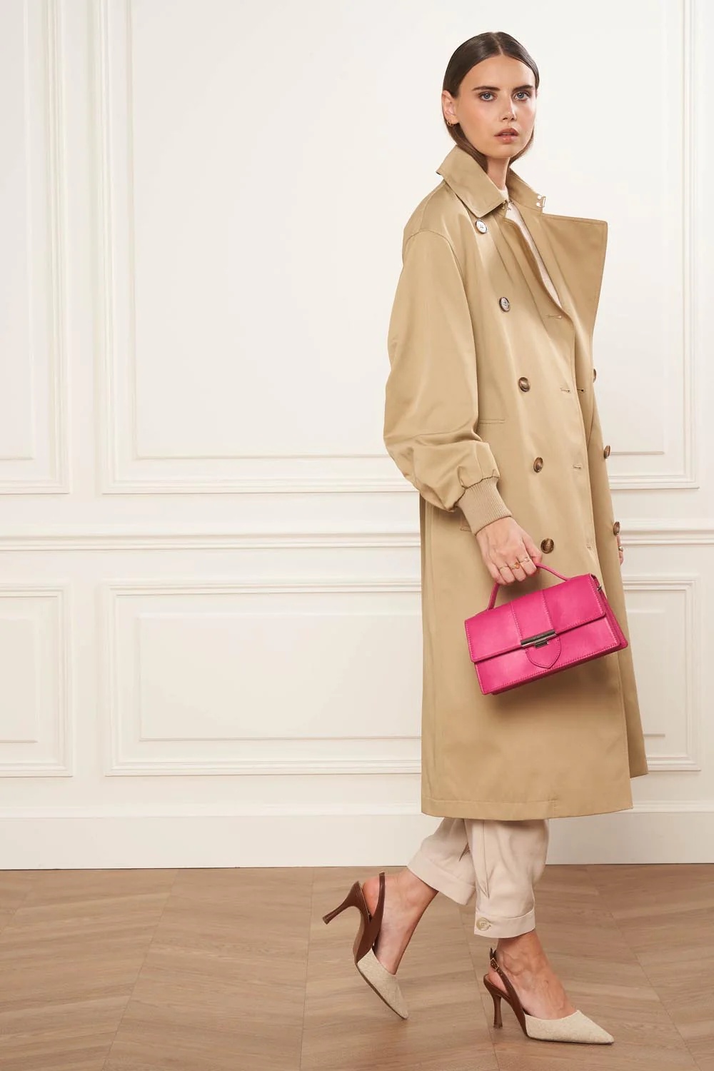 Paris Ily-Sac baguette