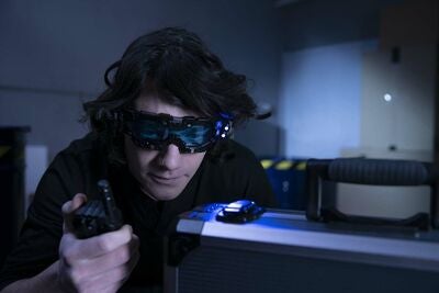 SpyX Nightvision-briller