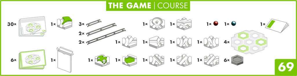 Ravensburger Spiel GraviTrax The Game Course