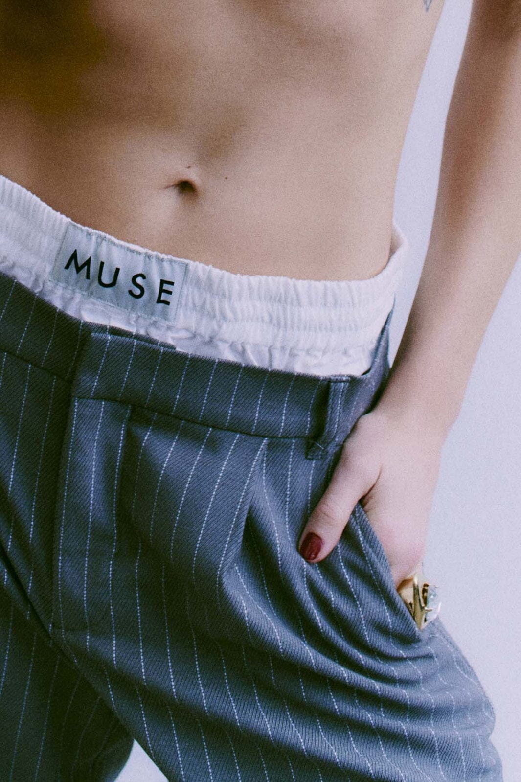 Copenhagen Muse Cmtailor-Pants 204546