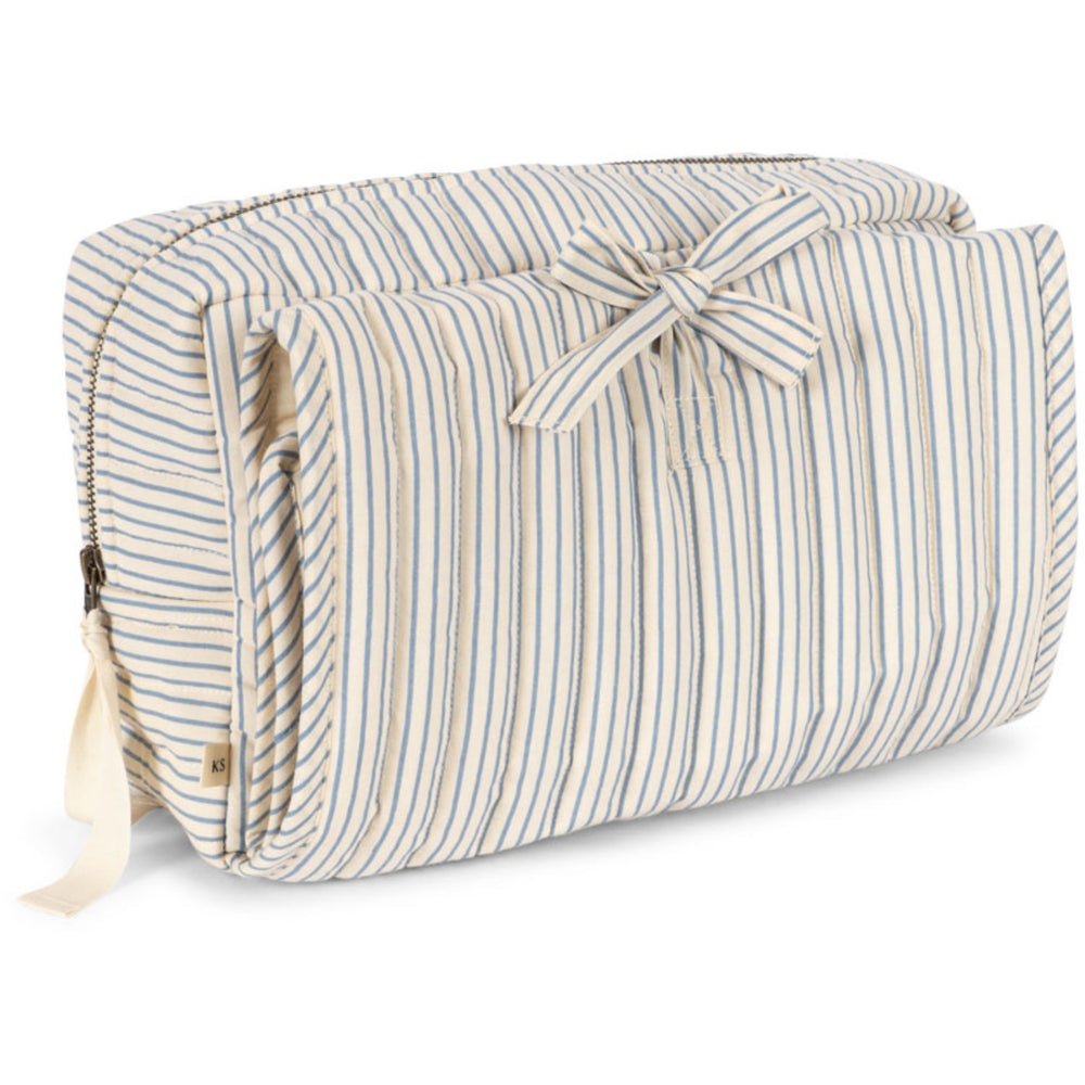 Køb Konges Sløjd Stripe Bluie Bonnie Changing Pouch