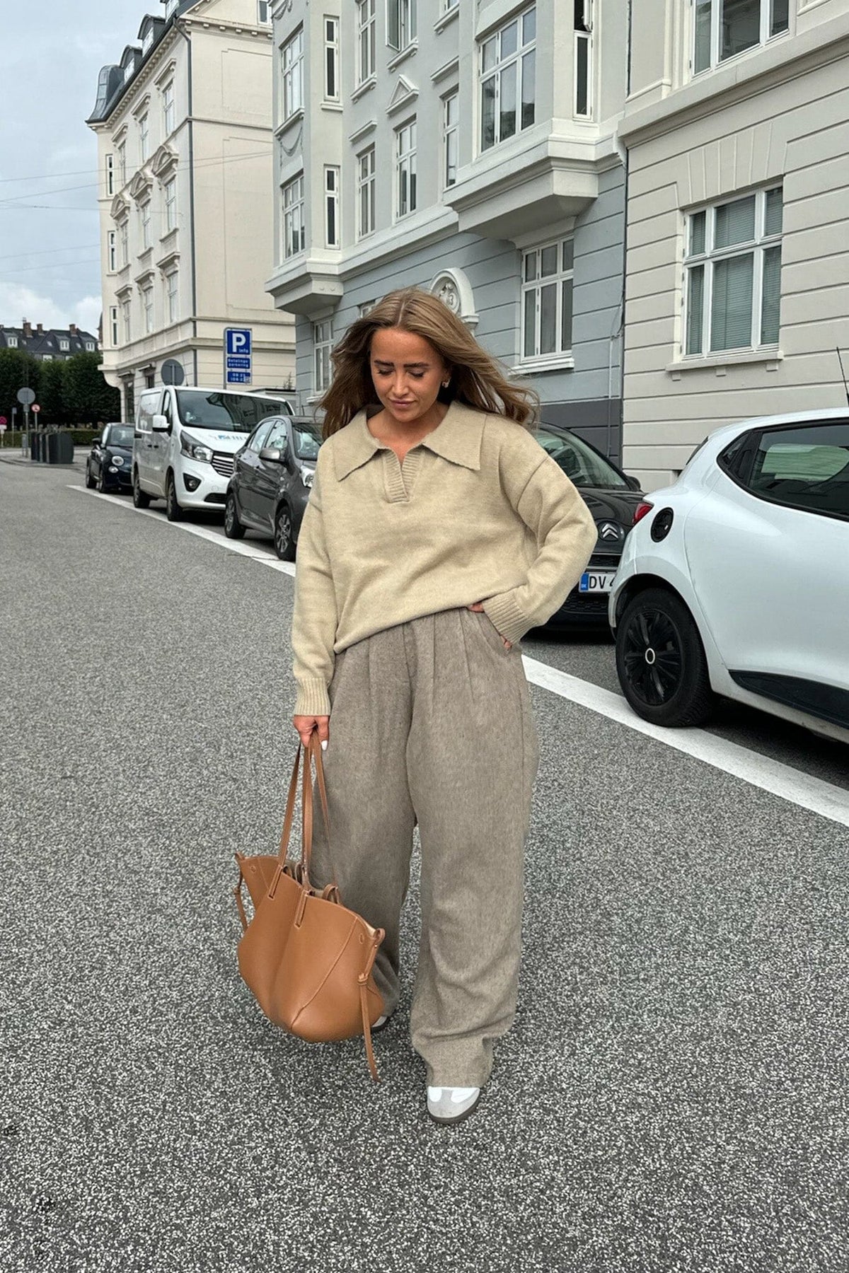 BYIC Milleic Polo beige beige