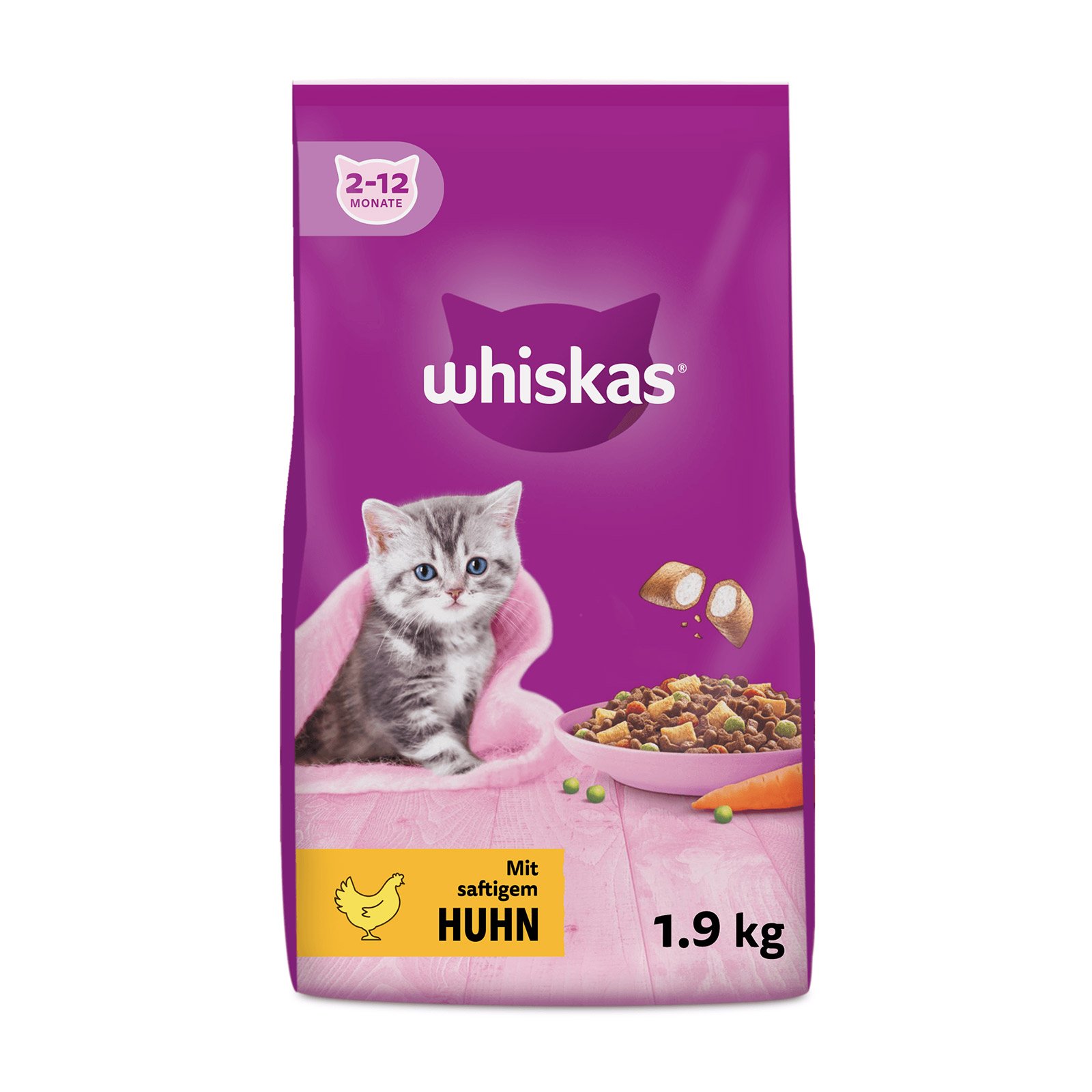 Whiskas mit Huhn Junior