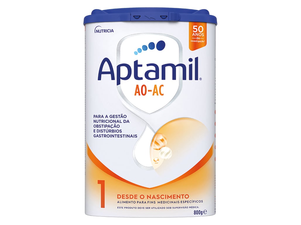 LEITE APTAMIL 1 AO-AC 800 GR