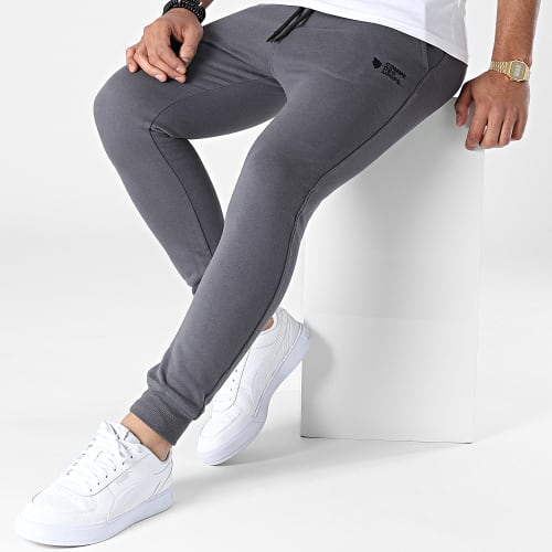 Pantalon Jogging Ville Gris Anthracite