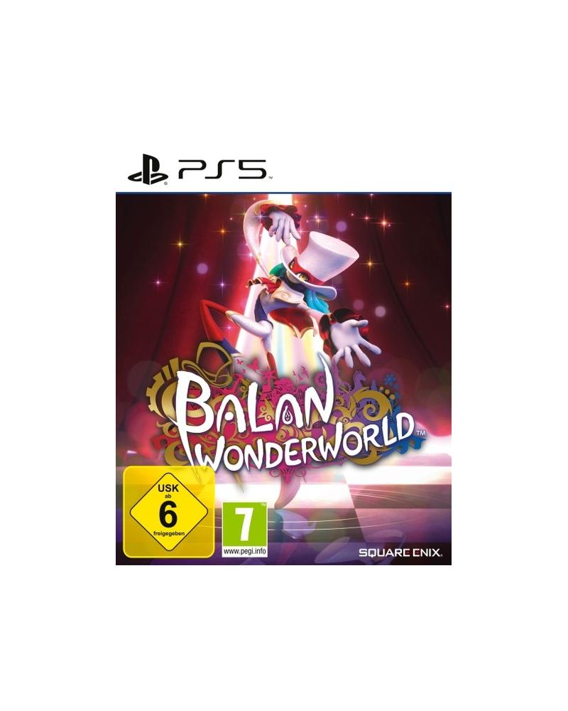 Balan Wonderworld