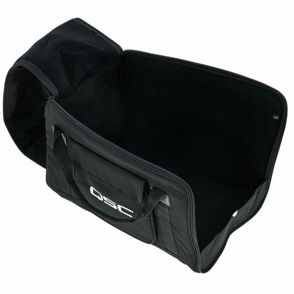 QSC CP12 Tote Bag BK