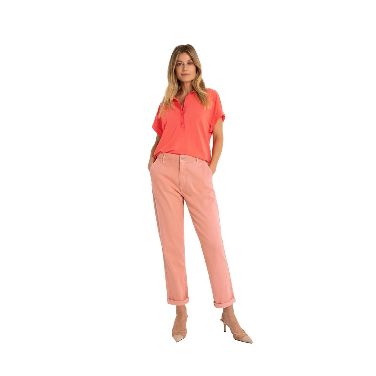 Dames Broek Tessy SVU 4462