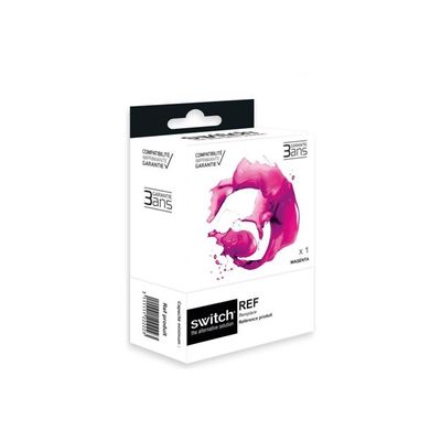 Cartouche compatible Brother LC427XL - magenta - Switch